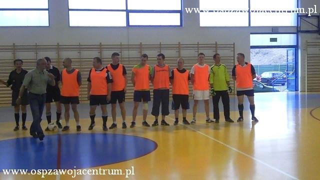 Strażacka liga futsalu